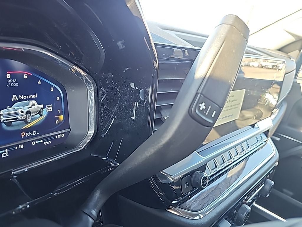 2024 Chevrolet Silverado 2500HD LTZ