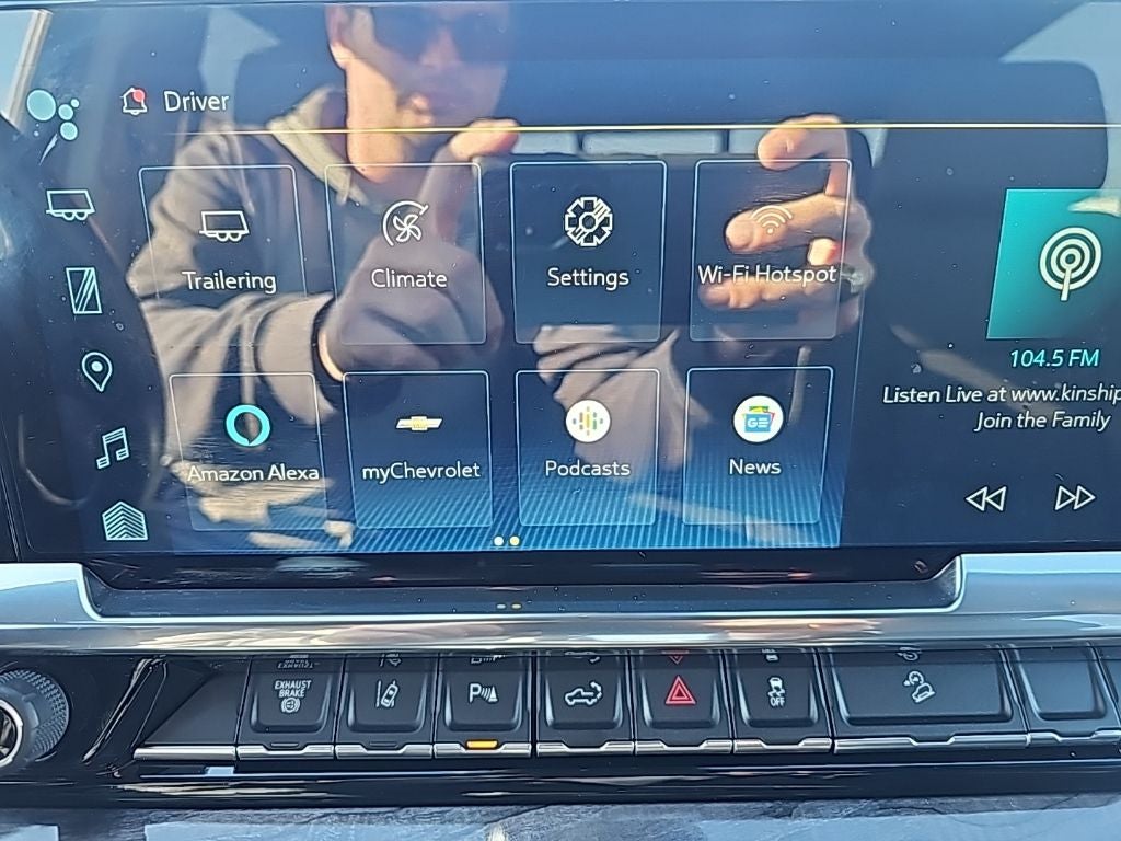 2024 Chevrolet Silverado 2500HD LTZ