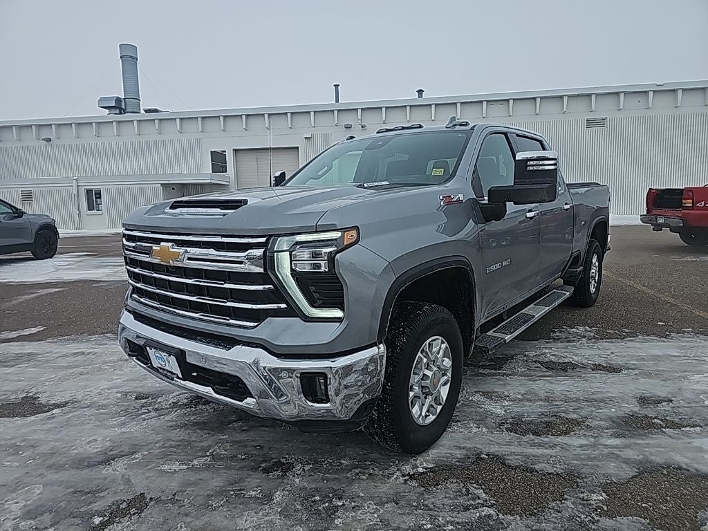 2024 Chevrolet Silverado 2500HD LTZ