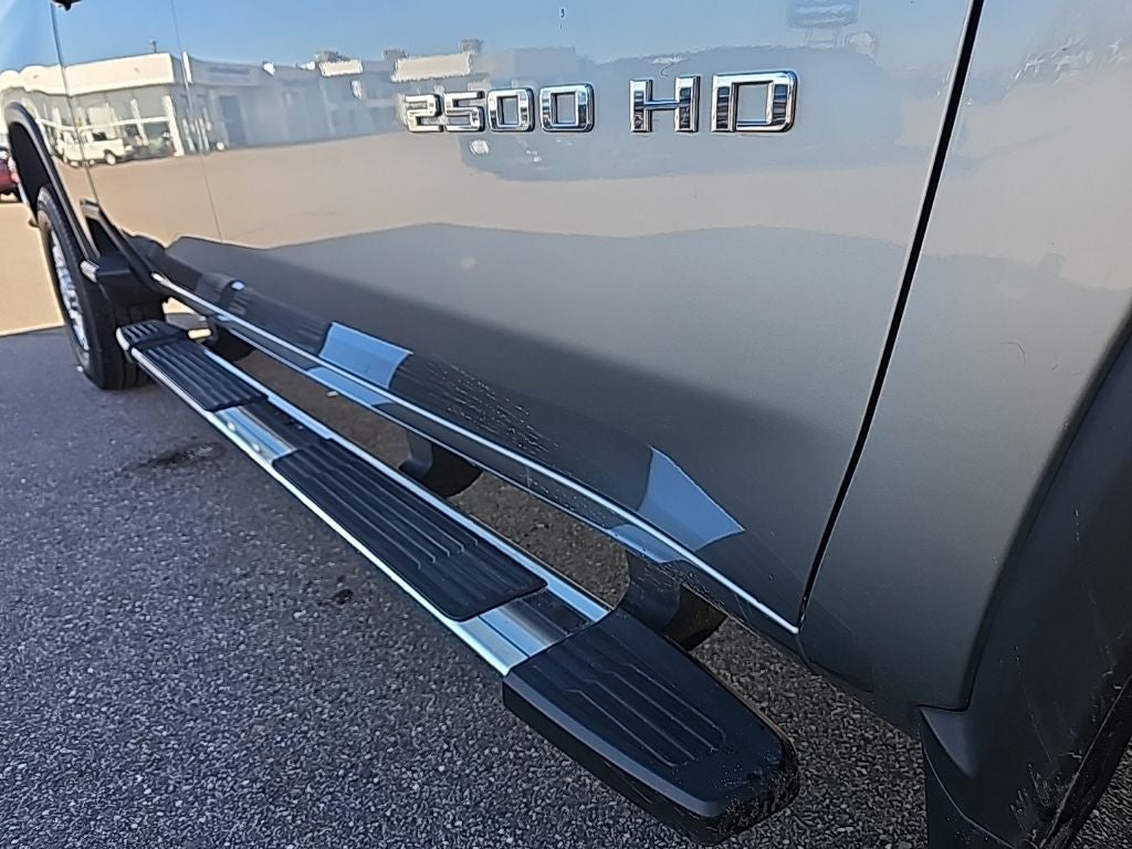 2024 Chevrolet Silverado 2500HD LTZ