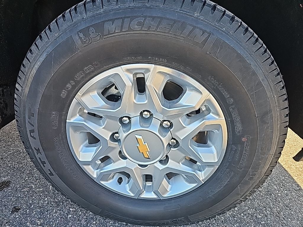 2024 Chevrolet Silverado 2500HD LTZ
