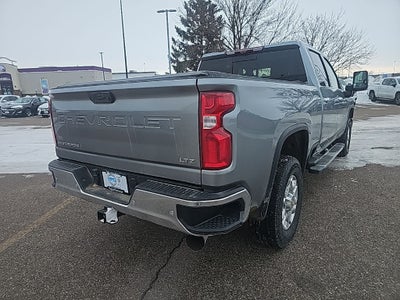 2024 Chevrolet Silverado 2500HD LTZ
