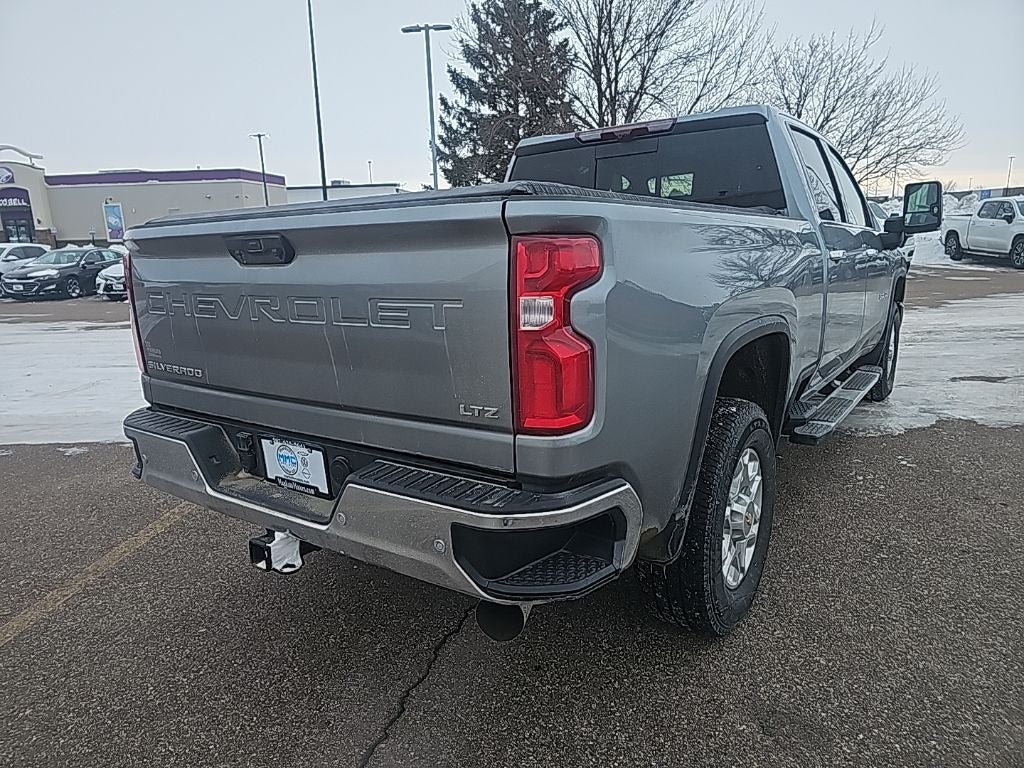 2024 Chevrolet Silverado 2500HD LTZ