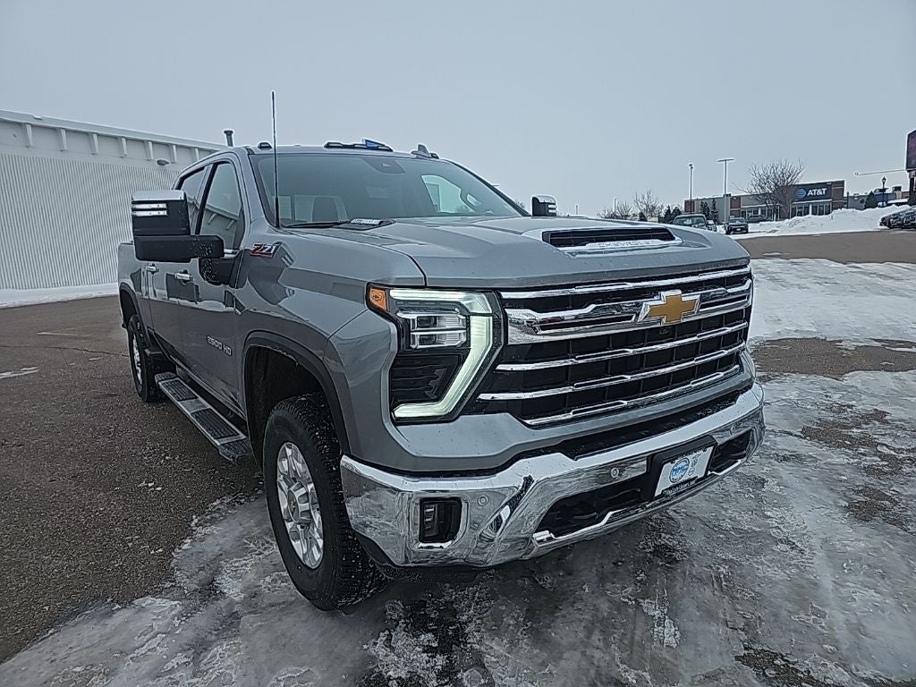 2024 Chevrolet Silverado 2500HD LTZ