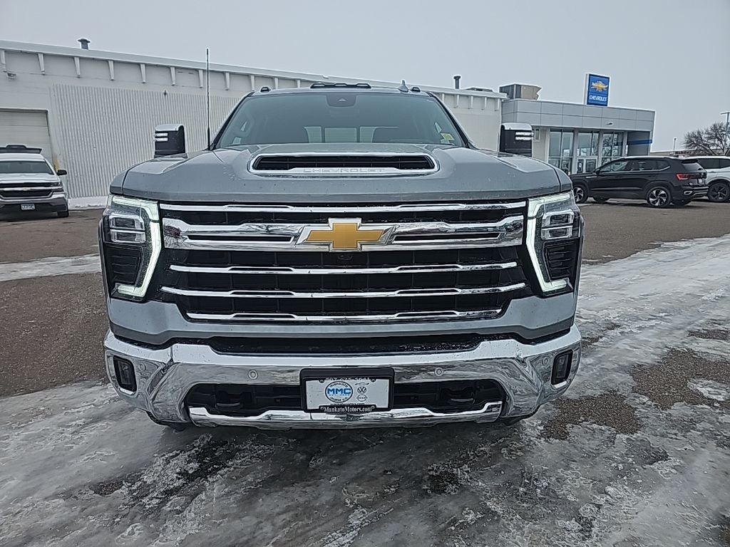 2024 Chevrolet Silverado 2500HD LTZ