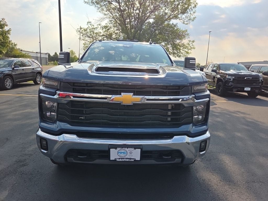 2024 Chevrolet Silverado 3500HD LT