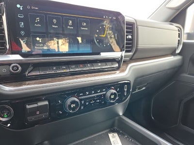 2024 Chevrolet Silverado 3500HD LT