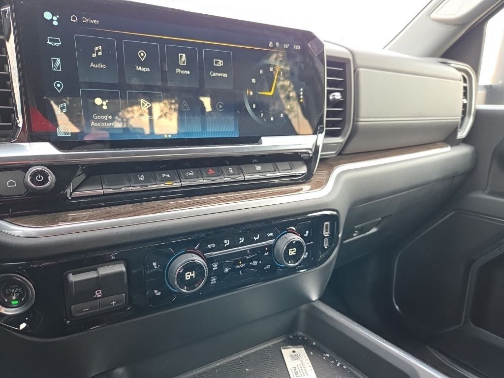 2024 Chevrolet Silverado 3500HD LT