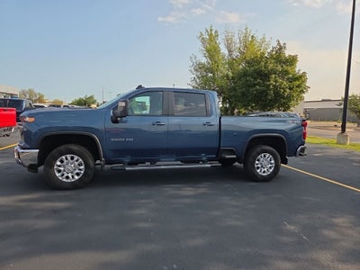 2024 Chevrolet Silverado 3500HD LT