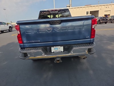 2024 Chevrolet Silverado 3500HD LT