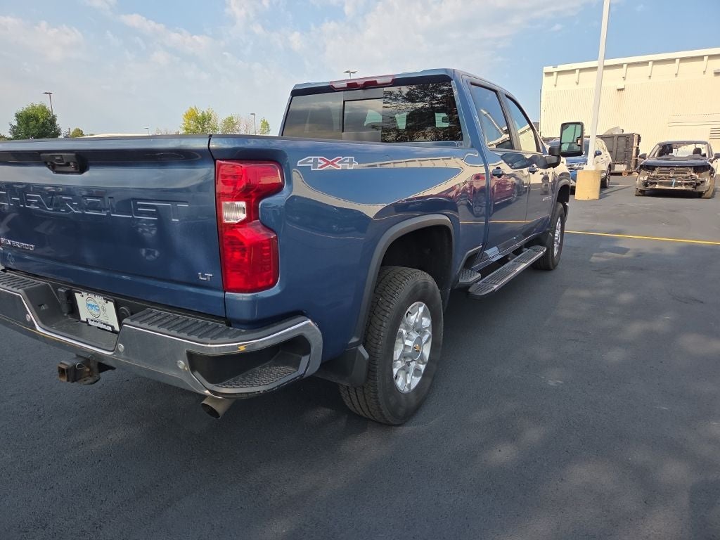 2024 Chevrolet Silverado 3500HD LT