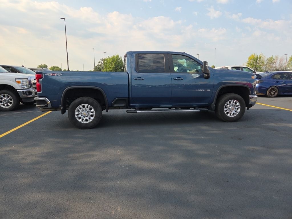 2024 Chevrolet Silverado 3500HD LT