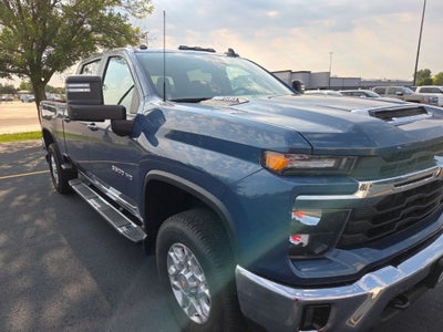 2024 Chevrolet Silverado 3500HD LT