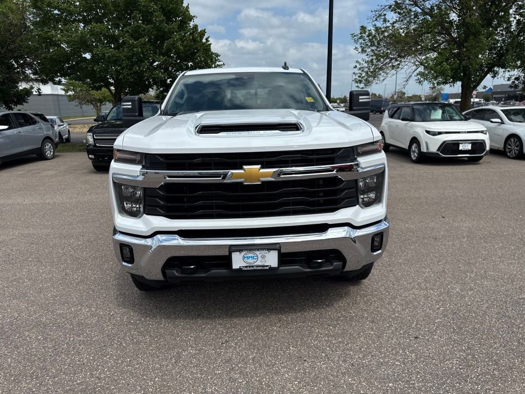 2024 Chevrolet Silverado 3500HD LT