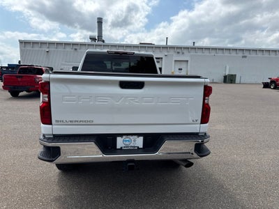2024 Chevrolet Silverado 3500HD LT