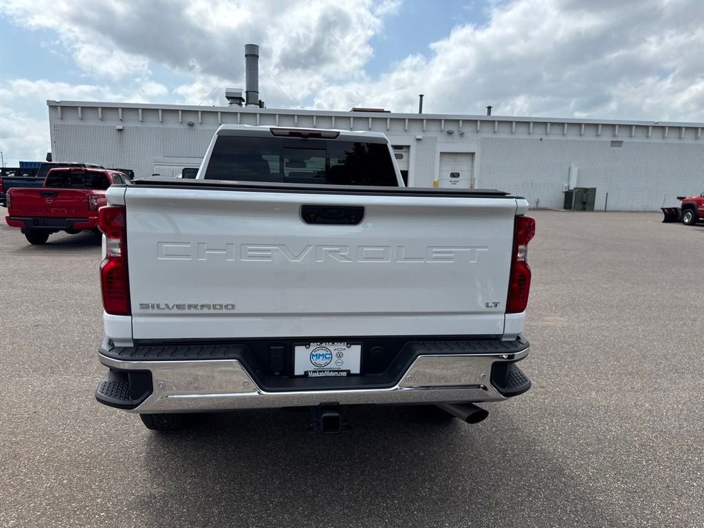 2024 Chevrolet Silverado 3500HD LT