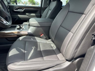 2024 Chevrolet Silverado 3500HD LT