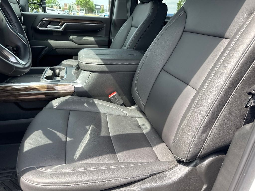 2024 Chevrolet Silverado 3500HD LT