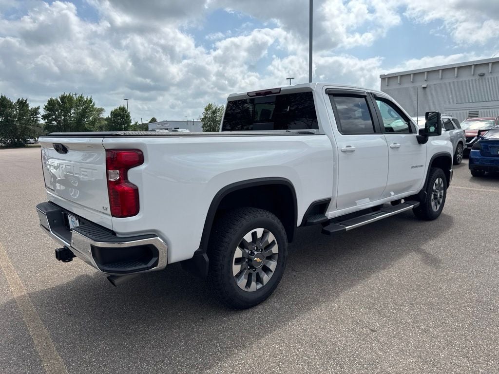 2024 Chevrolet Silverado 3500HD LT