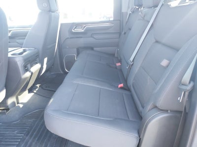 2024 Chevrolet Silverado 3500HD LT