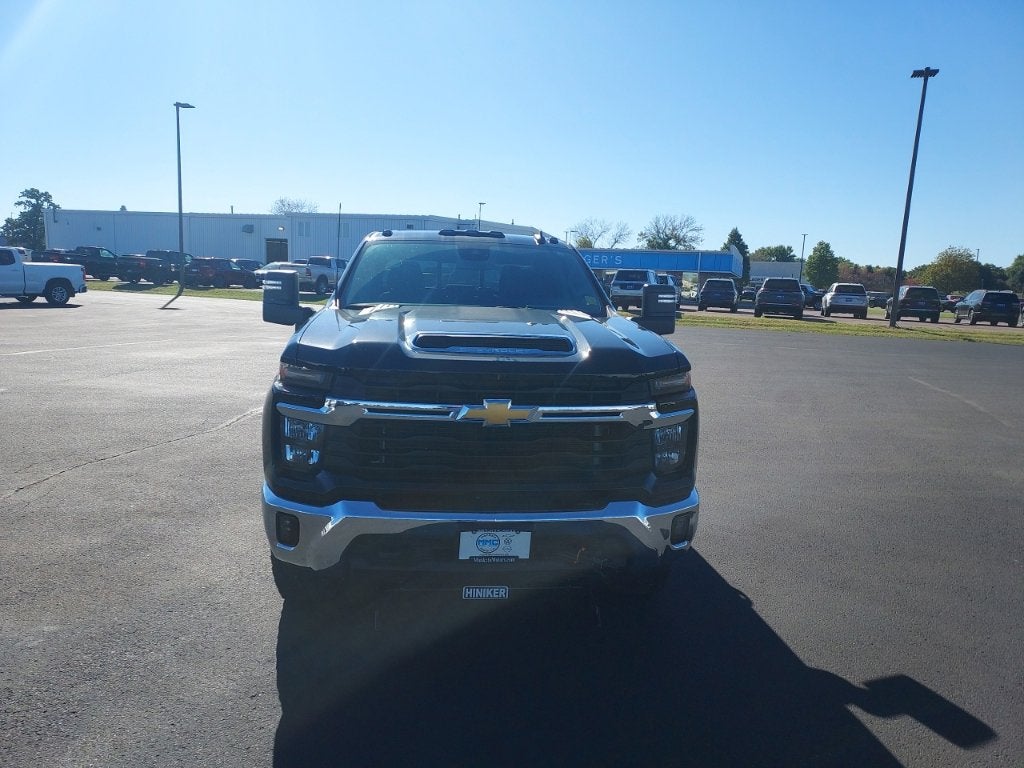 2024 Chevrolet Silverado 3500HD LT