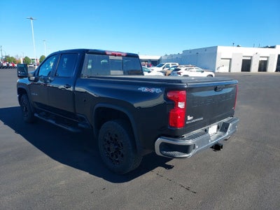 2024 Chevrolet Silverado 3500HD LT