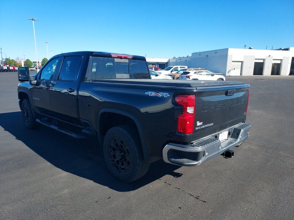 2024 Chevrolet Silverado 3500HD LT