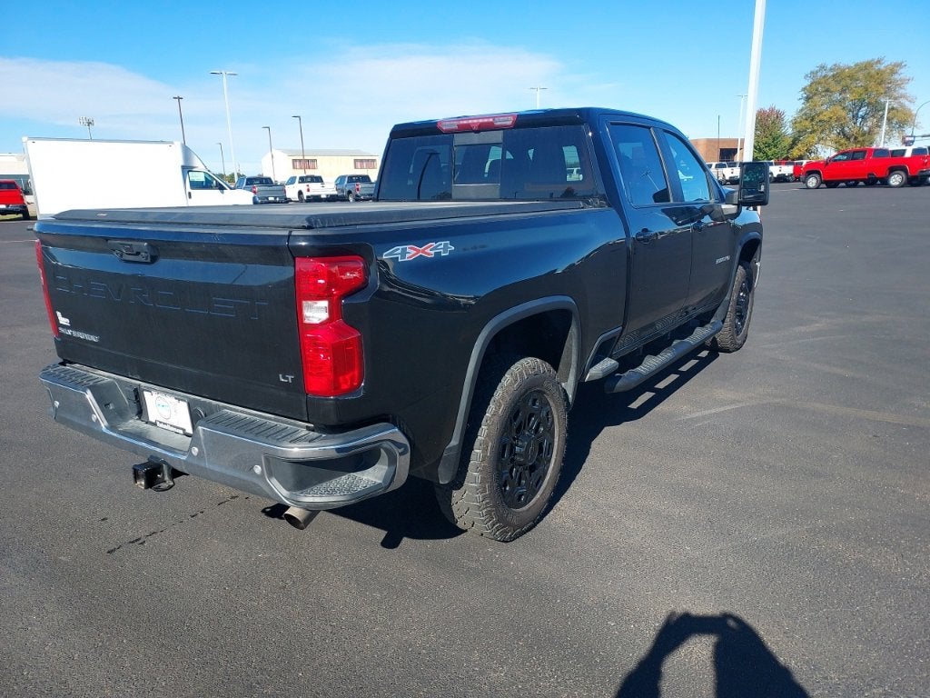 2024 Chevrolet Silverado 3500HD LT