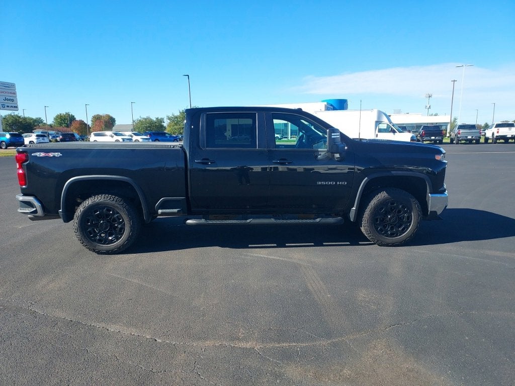 2024 Chevrolet Silverado 3500HD LT