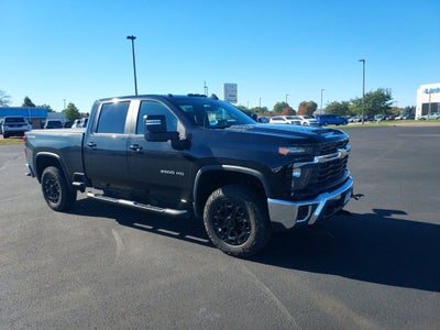 2024 Chevrolet Silverado 3500HD LT
