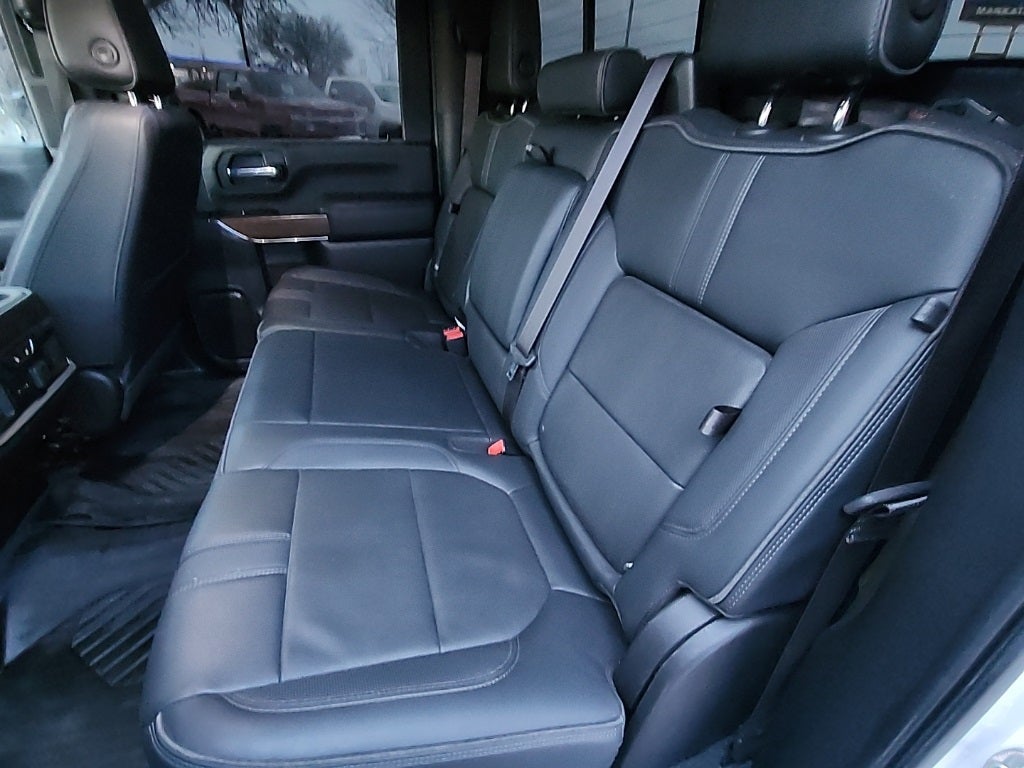 2023 Chevrolet Silverado 3500HD High Country