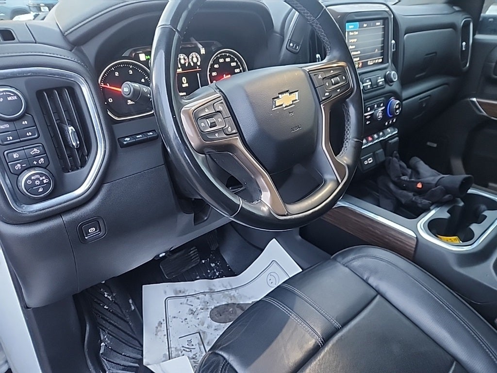 2023 Chevrolet Silverado 3500HD High Country