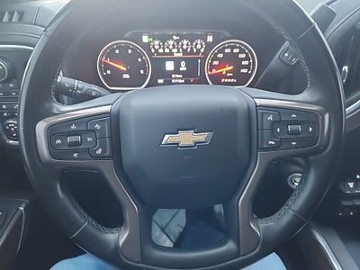 2023 Chevrolet Silverado 3500HD High Country