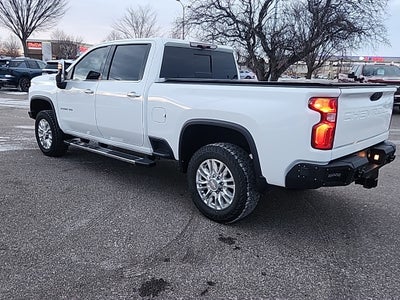 2023 Chevrolet Silverado 3500HD High Country