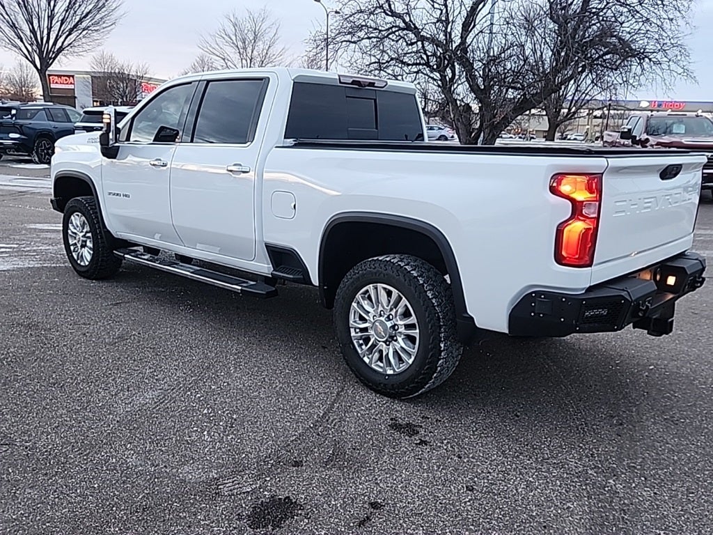 2023 Chevrolet Silverado 3500HD High Country