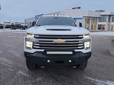 2023 Chevrolet Silverado 3500HD High Country