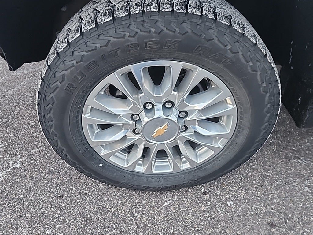 2023 Chevrolet Silverado 3500HD High Country