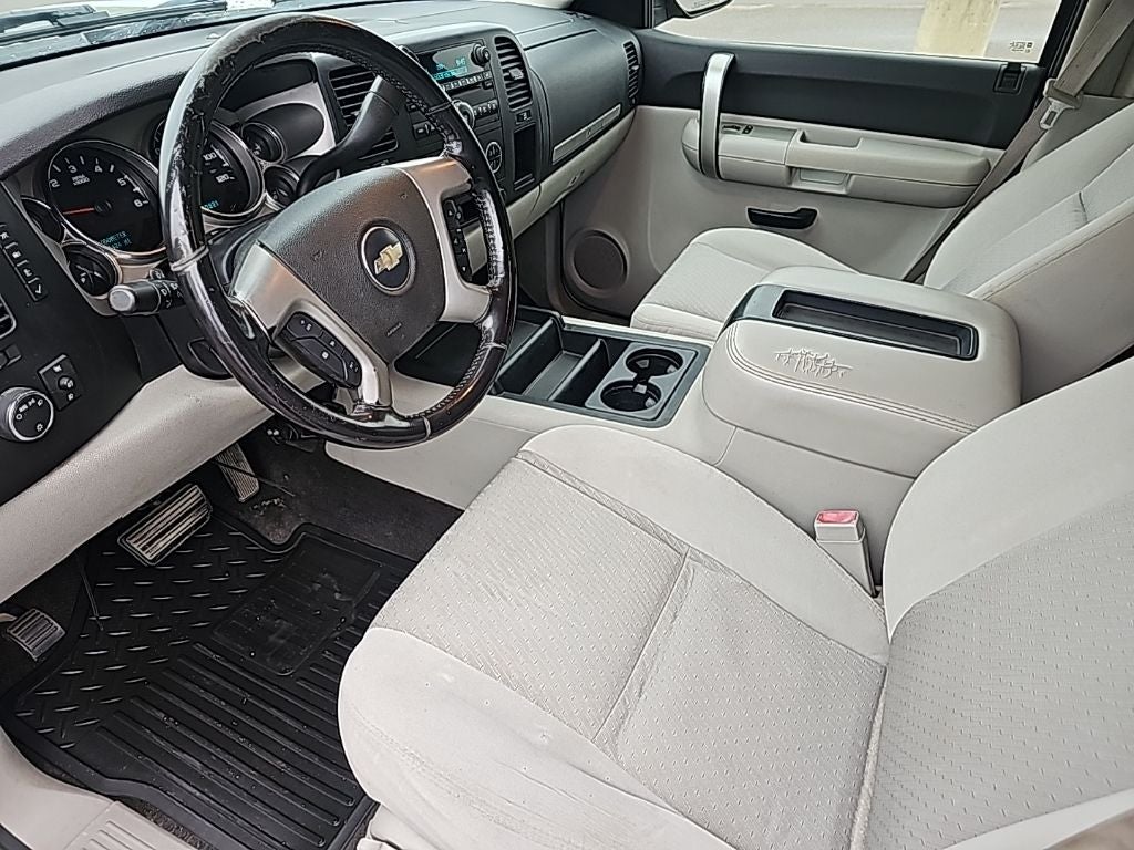 2007 Chevrolet Silverado 1500 LT LT2