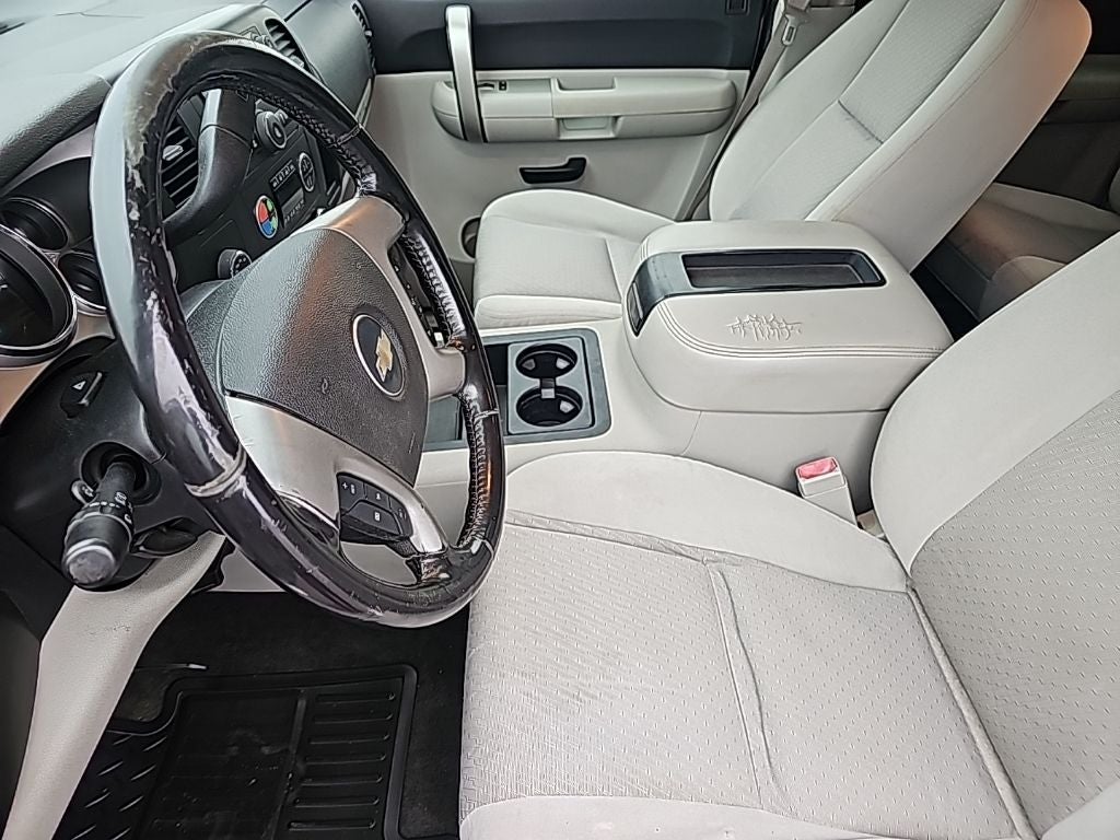 2007 Chevrolet Silverado 1500 LT LT2