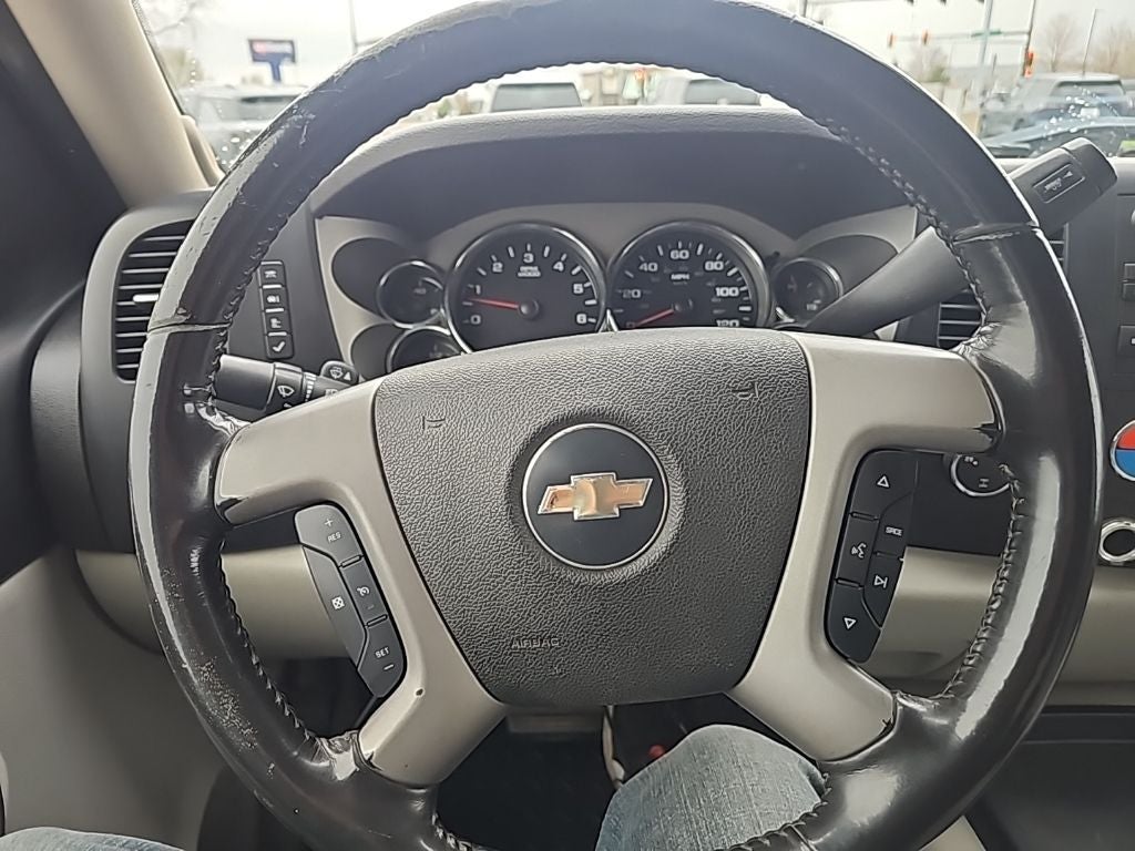 2007 Chevrolet Silverado 1500 LT LT2