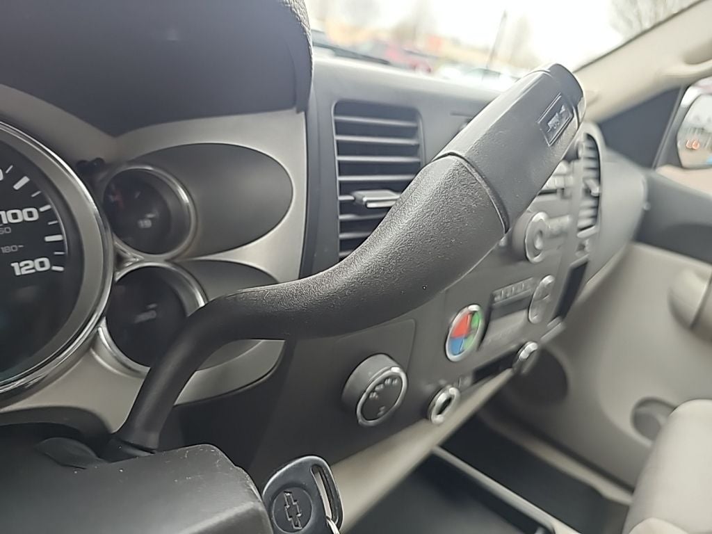 2007 Chevrolet Silverado 1500 LT LT2