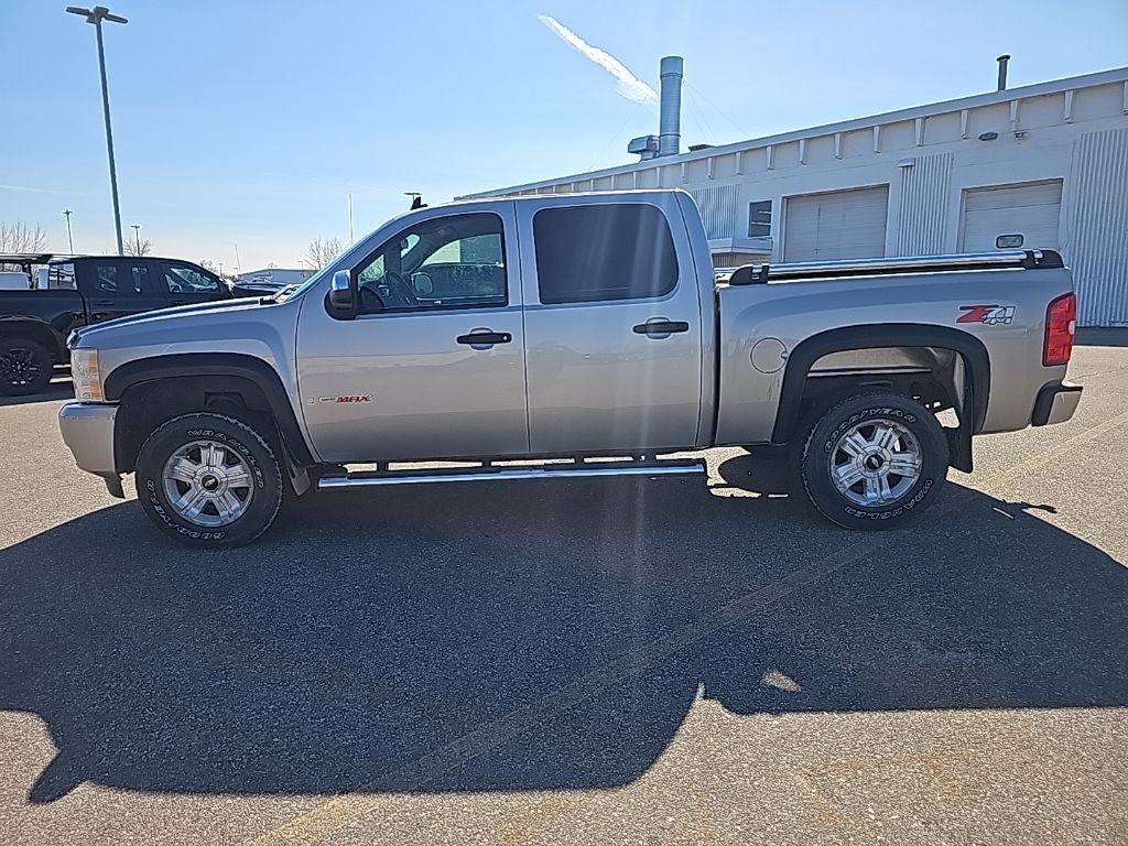 2007 Chevrolet Silverado 1500 LT LT2