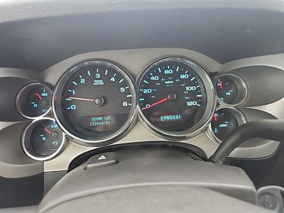 2007 Chevrolet Silverado 1500 LT LT2