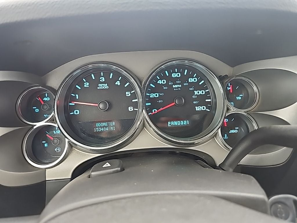 2007 Chevrolet Silverado 1500 LT LT2
