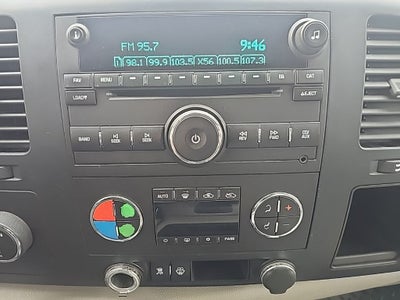 2007 Chevrolet Silverado 1500 LT LT2