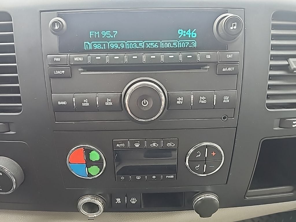 2007 Chevrolet Silverado 1500 LT LT2