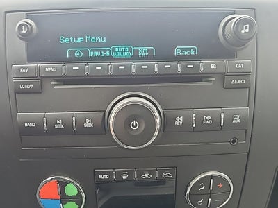 2007 Chevrolet Silverado 1500 LT LT2