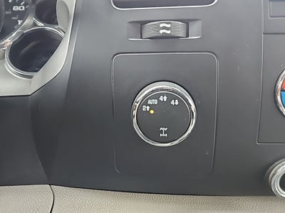 2007 Chevrolet Silverado 1500 LT LT2