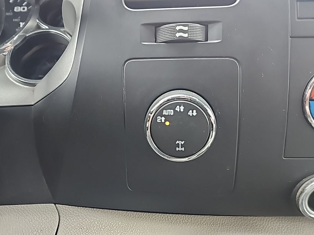 2007 Chevrolet Silverado 1500 LT LT2