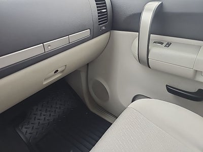 2007 Chevrolet Silverado 1500 LT LT2
